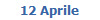 12 Aprile