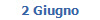 2 Giugno