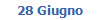 28 Giugno