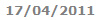 17/04/2011