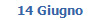 14 Giugno