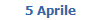 5 Aprile 