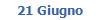 21 Giugno